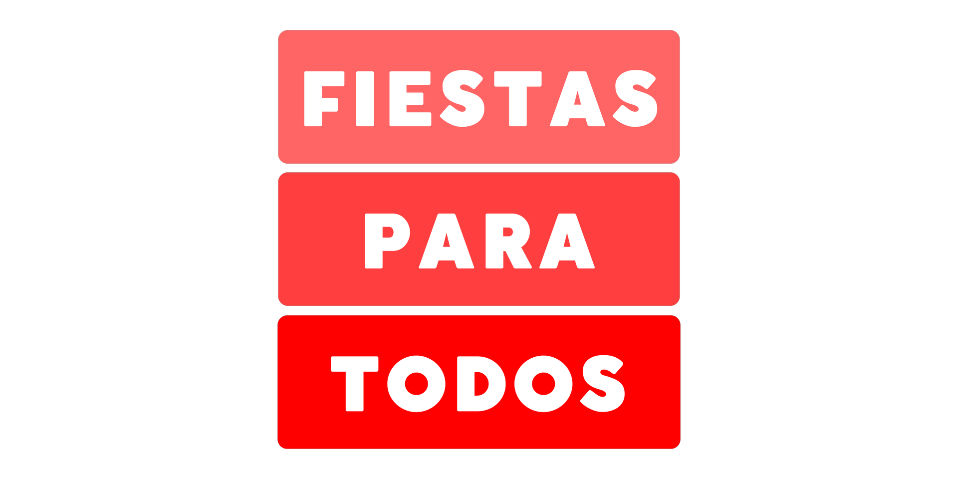 Fiestas para todos